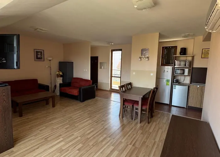 Vp Pacific 2 Słoneczny Brzeg