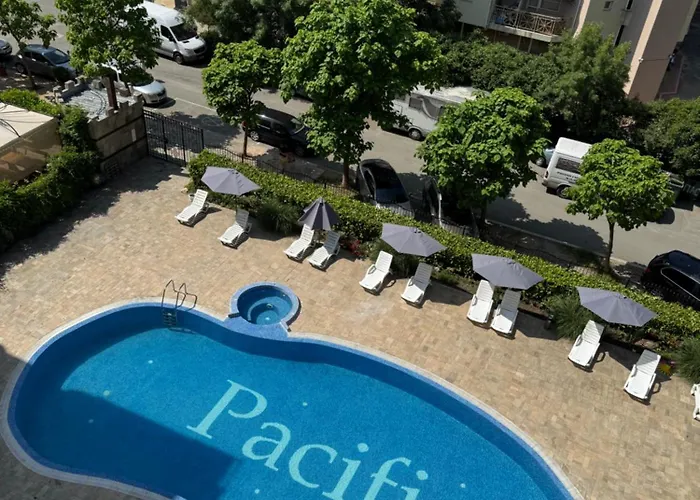 Apartament Vp Pacific 2 *