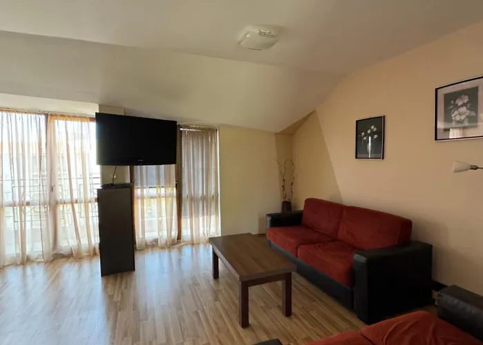 Apartament Vp Pacific 2 *