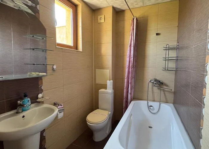 Apartament Vp Pacific 2 Słoneczny Brzeg