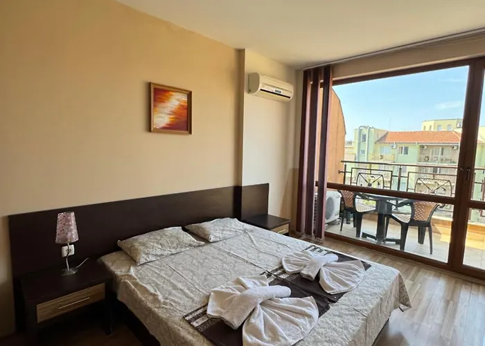 Vp Pacific 2 * Słoneczny Brzeg