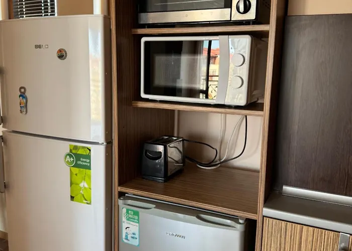 Vp Pacific 2 Apartament *