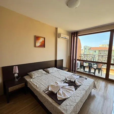 Vp Pacific 2 * Sunny Beach