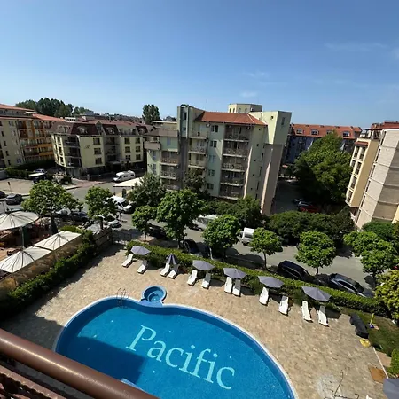 Vp Pacific 2 * Sunny Beach