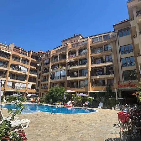 Vp Pacific 2 Appartamento Sunny Beach