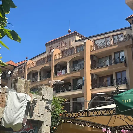 Appartamento Vp Pacific 2 Sunny Beach
